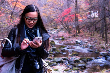樱花动漫更新日志界面